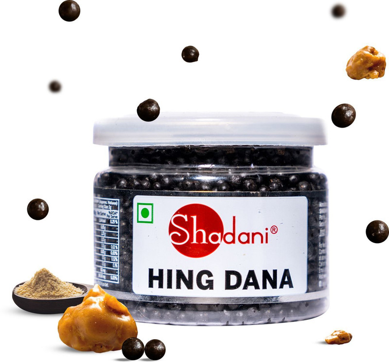 Shadani Hing Dana Can 65g Hing Tablet(65 g)