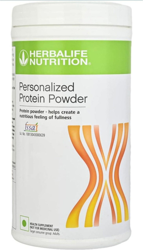 HERBALIFE PERSONALIZED PROTIEN POWDER 400 | UNFLAVOURED Powder(500 g)