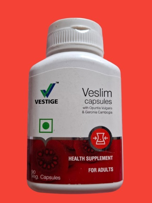Vestige combiotics capsule , UNFLAVORD Capsules(100 g)