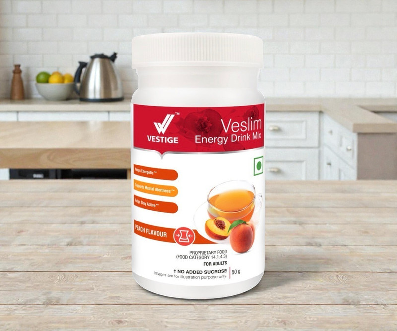 Vestige PEACH AFRESH 1 PACK PEACH Powder(50 g)
