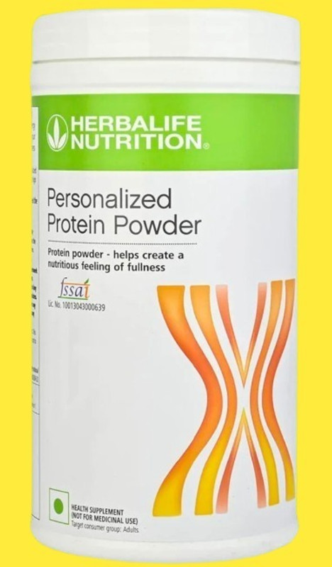 HERBALIFE Personalized Protein powder 400 M digestive plain Powder(400 g)
