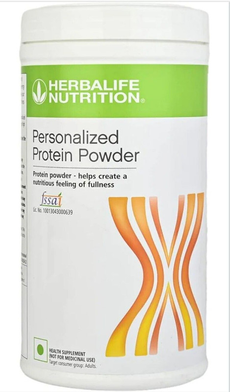 HERBALIFE Protein powder 400 A | plain Powder(400 g)