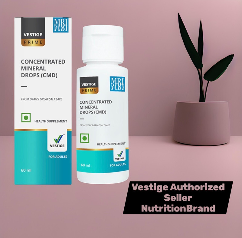 Vestige CMD PACK 1 UNFLAVOUR Gel(100 g)