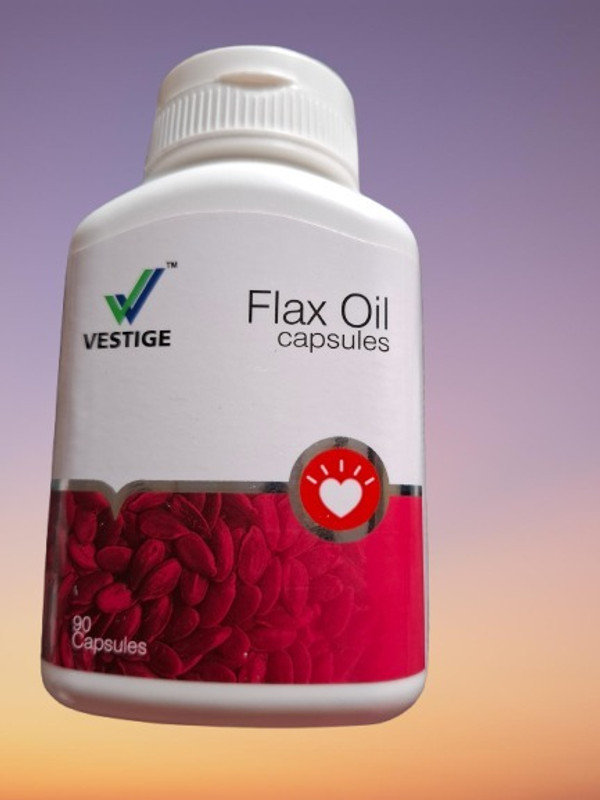 Vestige FALX OIL 90 CAPSULE unflavored Capsules(1 g)
