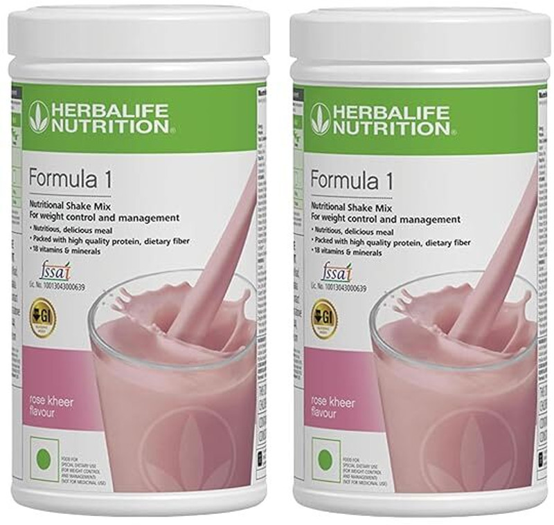 HERBALIFE FORMULA 1 ROSSKHEER COMBO ROSSKHEER Powder(1000 g)