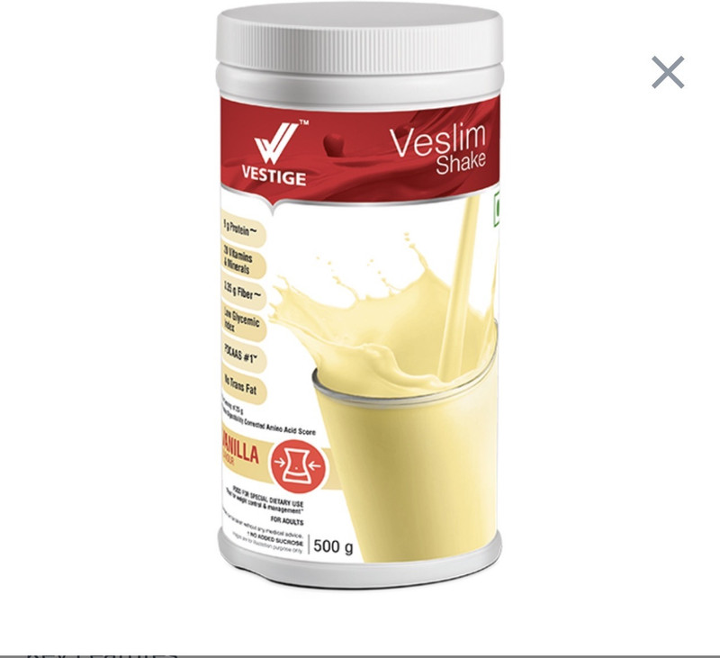 Vestige MANGO SHAKE 1 VANILLA Powder(1 g)