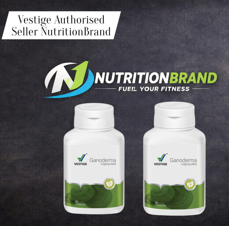 Vestige PACK OF 2 NEEM CAPSULES UNFLAVOUR Capsules(200 g, Pack of 2)
