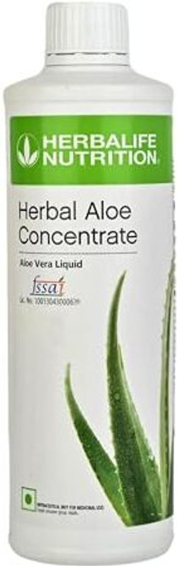 Herbalife Nutrition Herbal Aloe Concentrate (500ml) | Digestive Aloevera Drink(500 g)