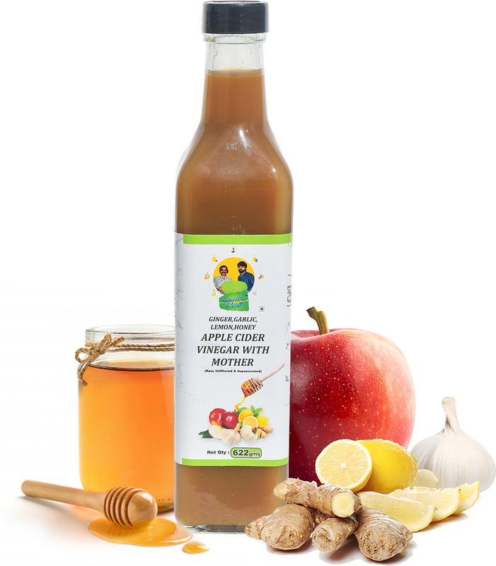 Saapattu Raman - Digestive Secret - 622 g - Apple cider Drink(622 g)