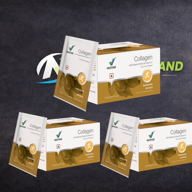 Vestige collagen powder(1 Items in the set)