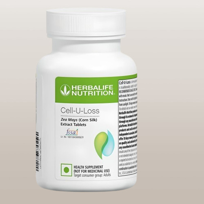 HERBALIFE Weightloss Cell-U-Loss tablet 90 tablet DIGESTIVE PROBITIC, TABLET Tablet(90 No)
