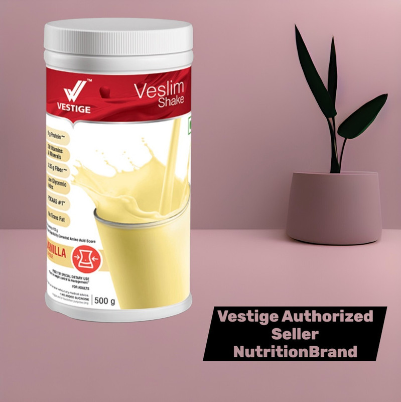 Vestige VANILLA SHAKE 500G(1 Items in the set)