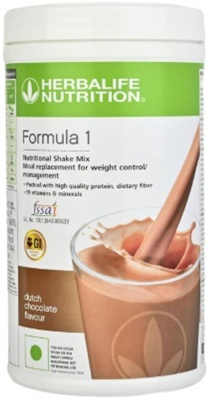 HERBALIFE CCHOCOLATEEEE FLAVOR CHOCOLATE Powder(500 g)