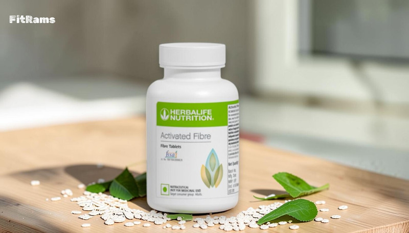 FitRams HERBALIFE ACTIVATED FIBER 60TABLETS 1PACK. UNFLAVOUR Tablet(100 g)