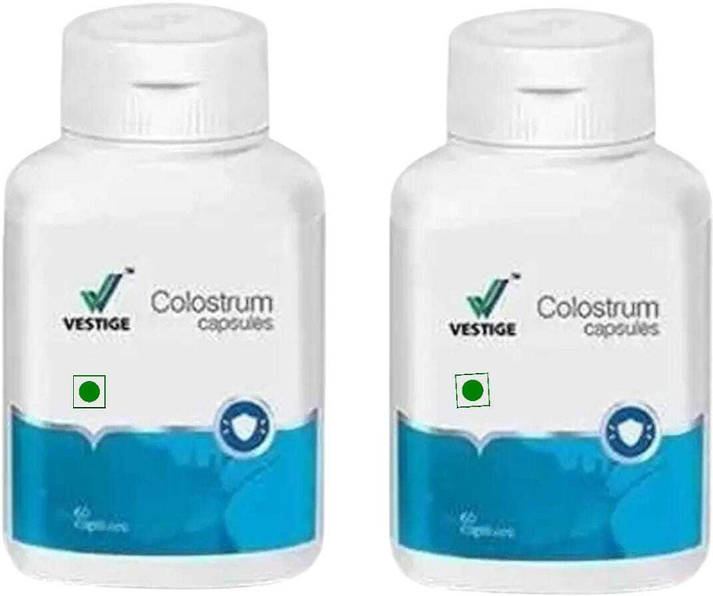 Vestige 2-COLOSTRUM PACK COLOSTRUM Capsules(200 g)