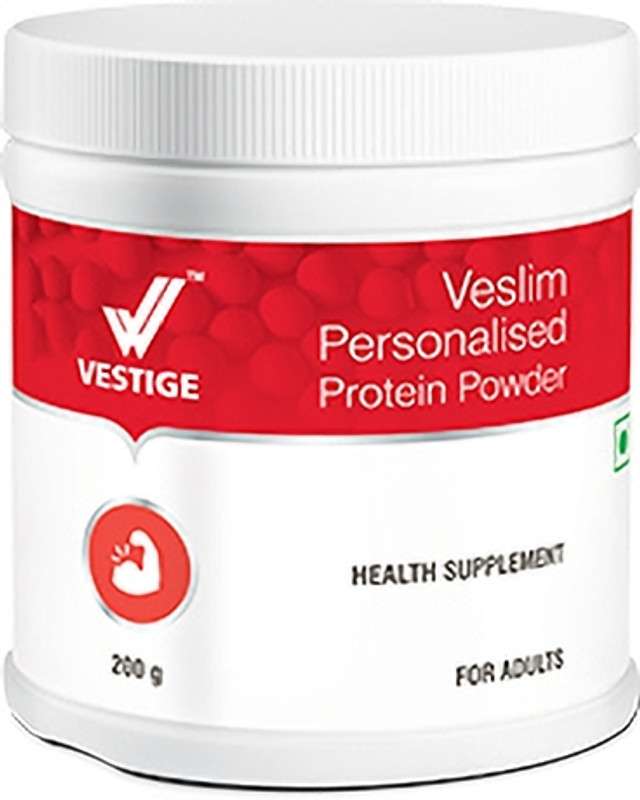 Vestige VESLIM PROTEIN OWDER 200GM UNFLAVOUR Powder(200 g)