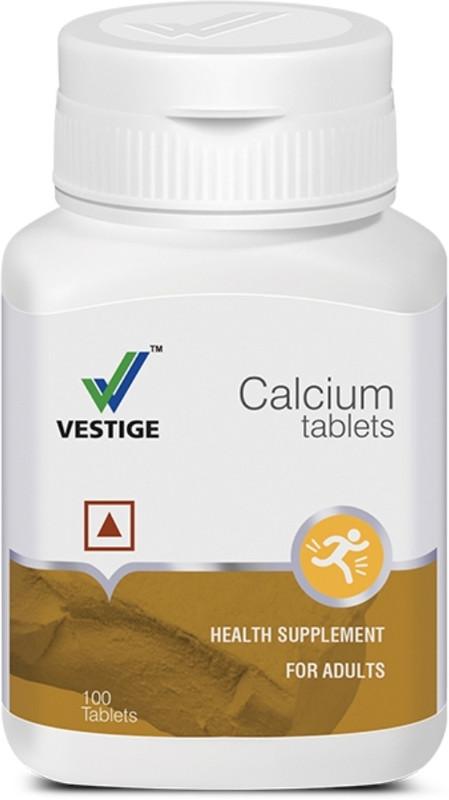 Vestige calcium capsule UNFLAVORD Tablet(100 g)