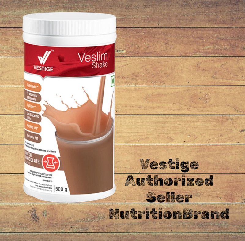 Vestige PACK 1 CHOCOLATE SHAKE CHOCOLATE Powder(500 g)