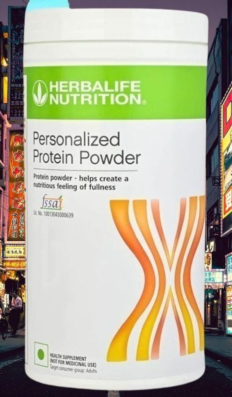 Herbalife Nutrition Personalized Protinn powder 400 T plain Powder(400 g)