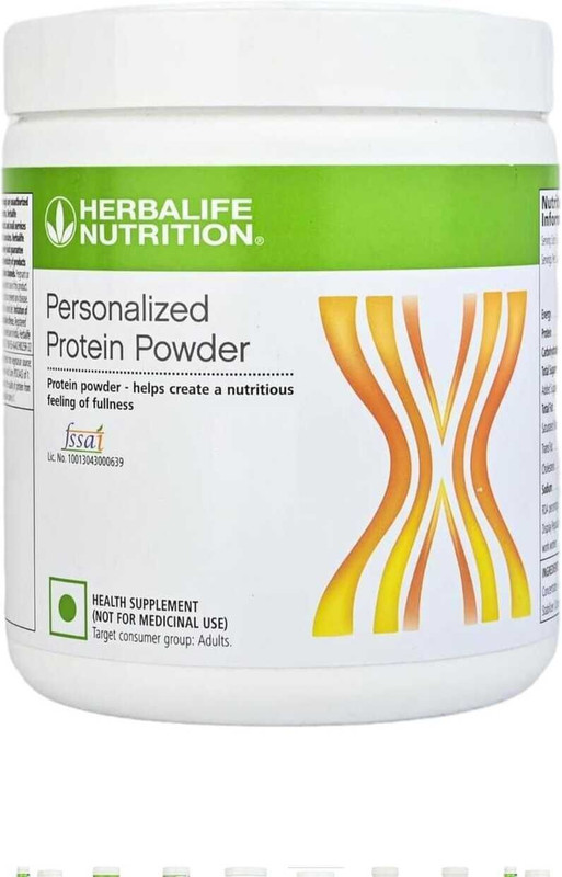 HERBALIFE PERSONALIZED PROTIEN POWDER 200 | UNFLAVOURED Powder(200 g)