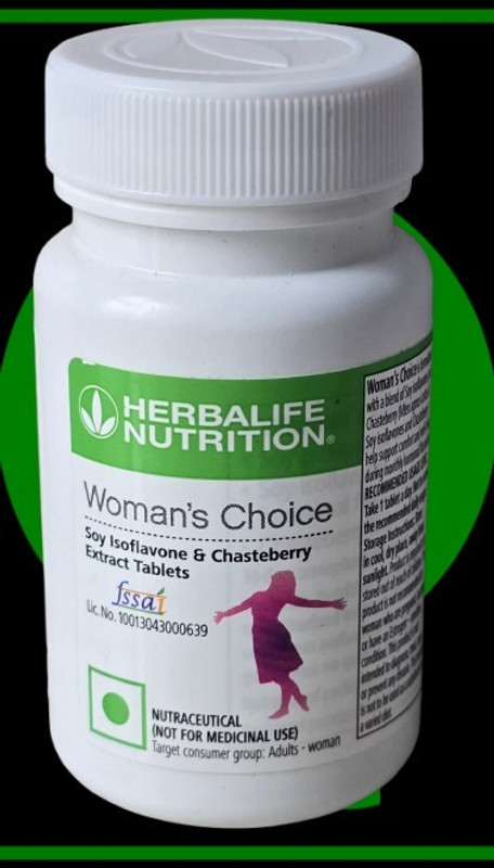 HERBALIFE WOMAN'S CHOICE TABLETS NONE Tablet(30 No)