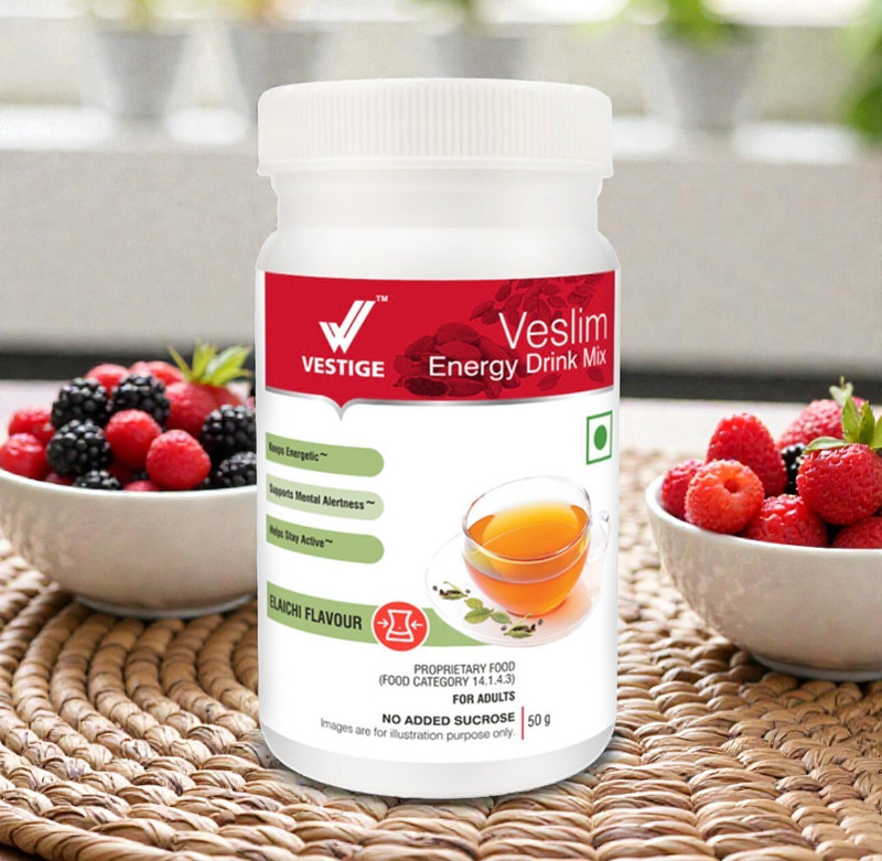 Vestige ELAICHI AFRESH DRINK ELAICHI Powder(50 g)