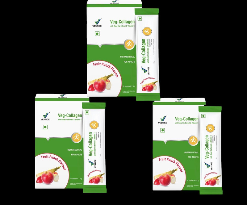 Vestige veg colgen 3(1 Items in the set)