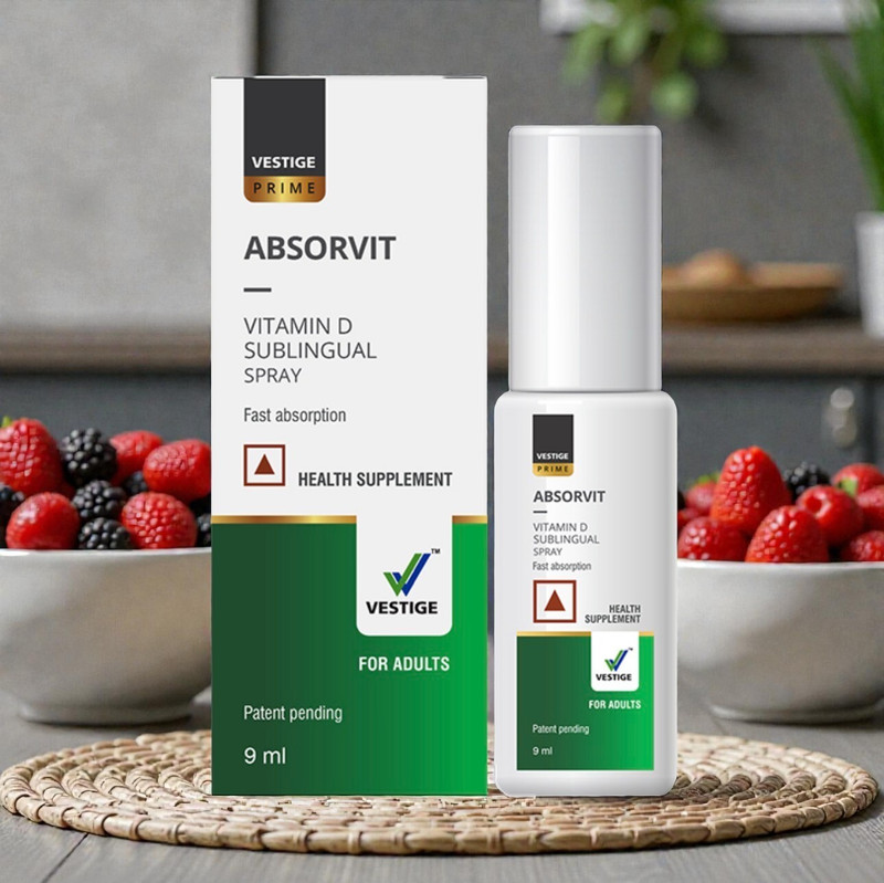 Vestige PACK 1 BIOTIN SPRAY. UNFLAVOUR Gel(100 g)