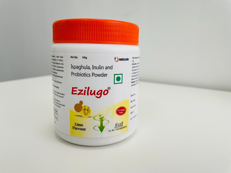 MEDLIUS Ezilugo Powder Lime Powder(100 g)