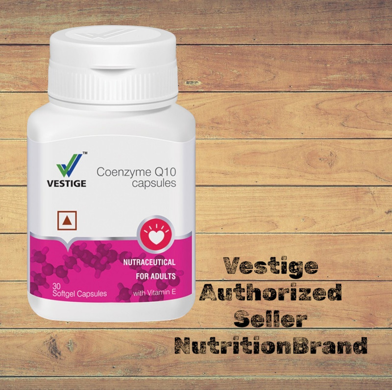 Vestige SPIRULINA CAPSULE PACK OF 1 UNFLAVOUR Capsules(100 g)