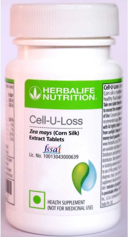 HERBALIFE Cell U Loss 90 Teblets PACK OF 1 UNFLAVOR Tablet(100 g)