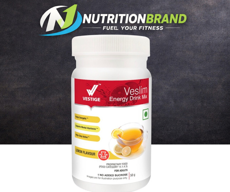 Vestige PACK 1 LEMON AFRESH LEMON Powder(100 g)