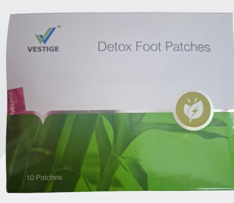 Vestige FOOT PATCHES UNFLAVORD Gel(100 g)