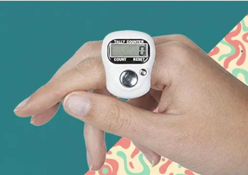 SK Fashion Hub Digital Measuring Spoon