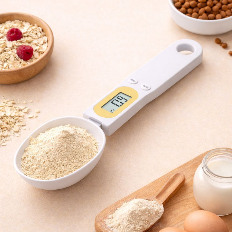 India Dealz Digital Measuring Spoon