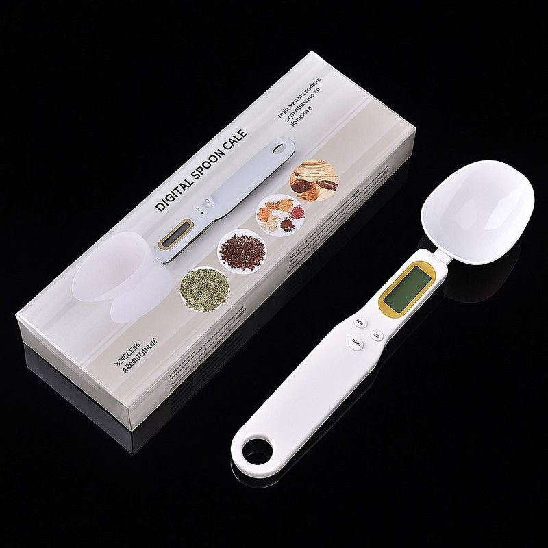 Niru E-Commerce Digital Measuring Spoon