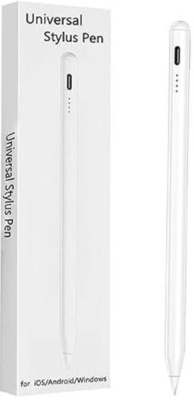 Gazotronics Universal Stylus Pen(White)
