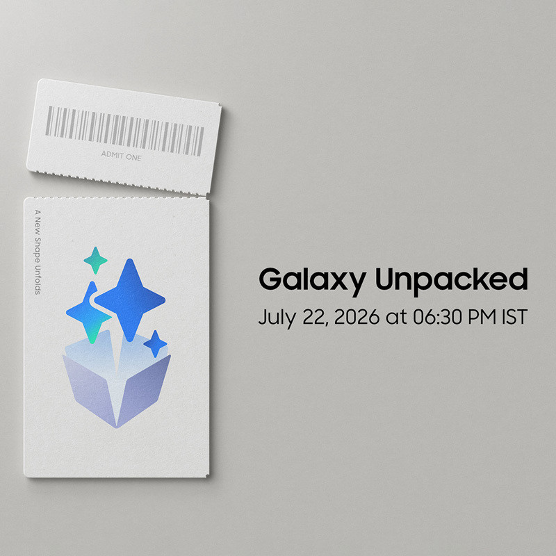 Samsung Next Galaxy AI series Pre-Reserve Pass(8th July 2026 to 6th Aug 2026)