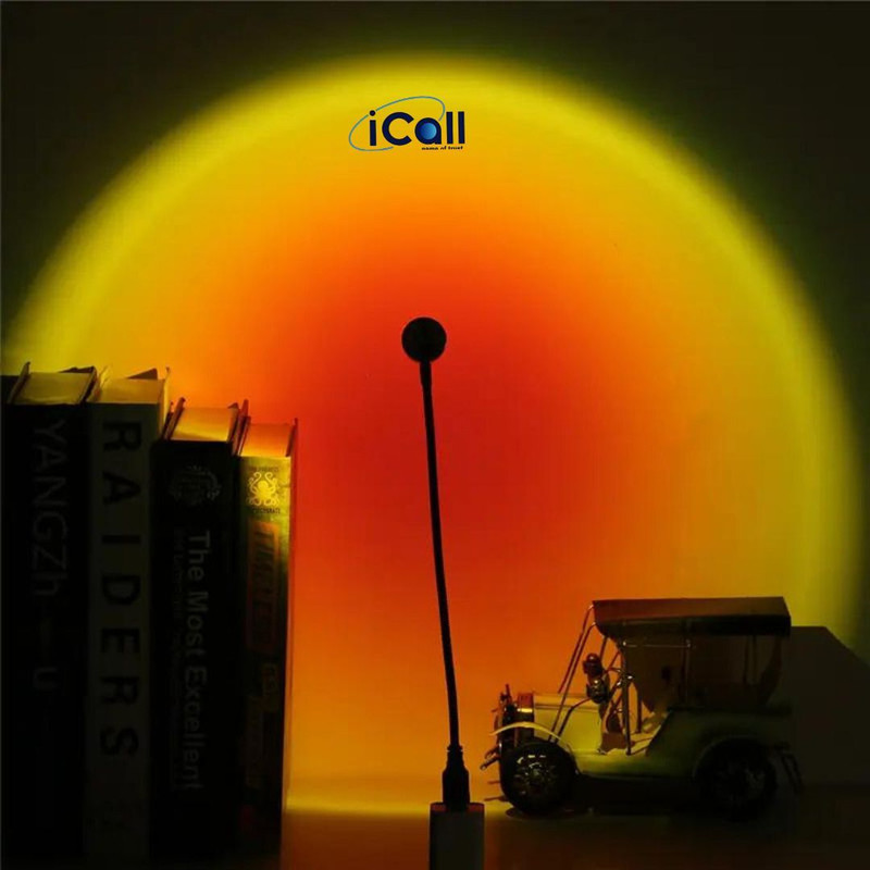 iCallMart USB Plug and Play Light for Home, Car, Video Shoots, Insta Reels & YouTube Single Disco Ball(Ball Diameter: 8 cm)