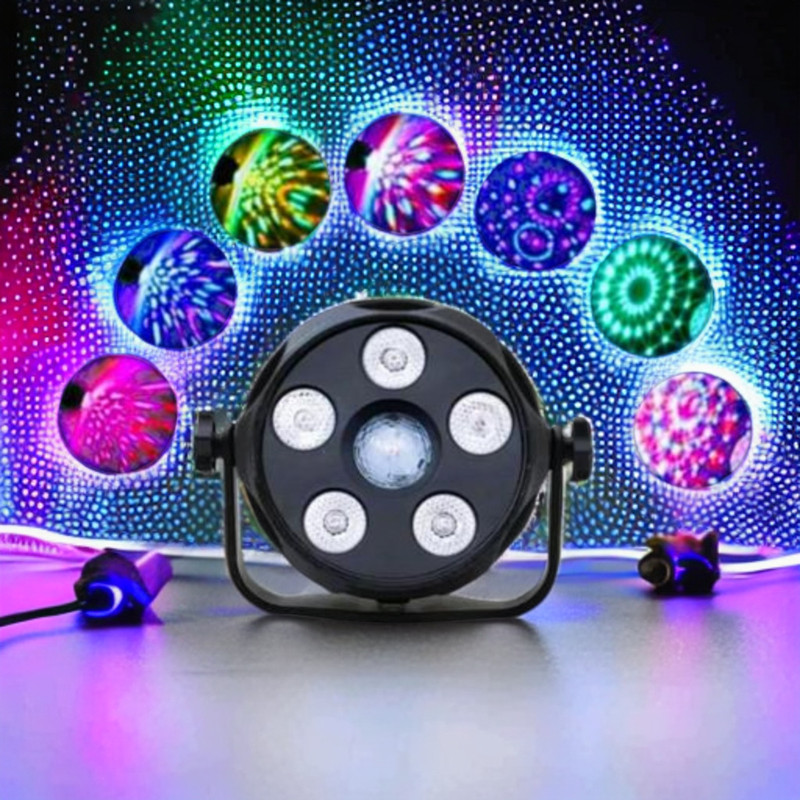Baba Electronics Single Disco Ball(Ball Diameter: 15 cm)
