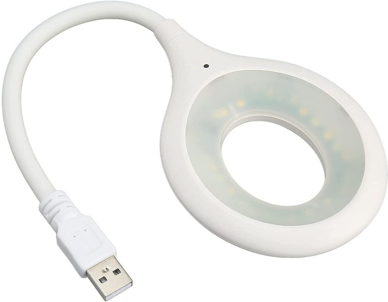 kirfiz Voice Control Lights | Smart Voice Control Led Lights 11 W 10 cm Tube Light(White)