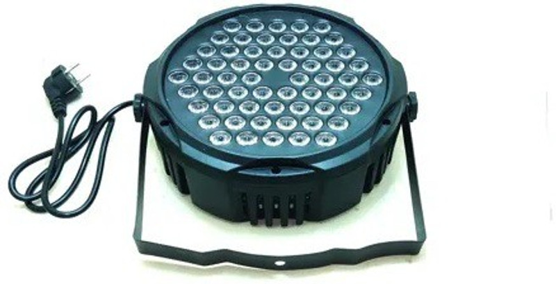 PHEONIXLIGHTS Baisun 60 Led Par light DJ Disco Party, Weddings, Stage light Single Disco Ball(Ball Diameter: 23 cm)