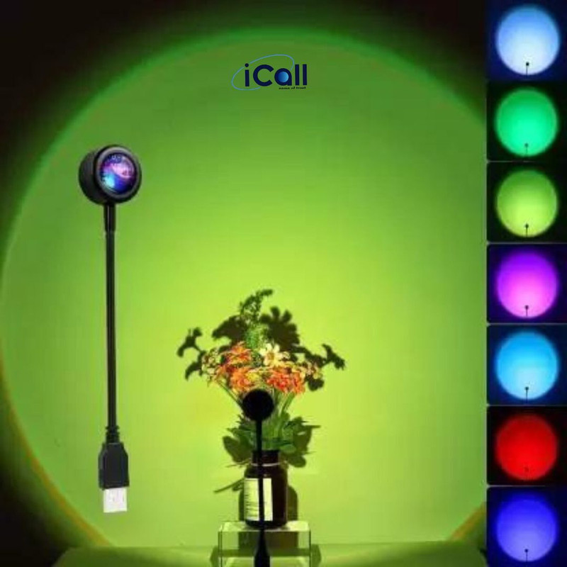 iCallMart USB Plug and Play Light USB LED Light for YouTube Single Disco Ball(Ball Diameter: 8 cm)