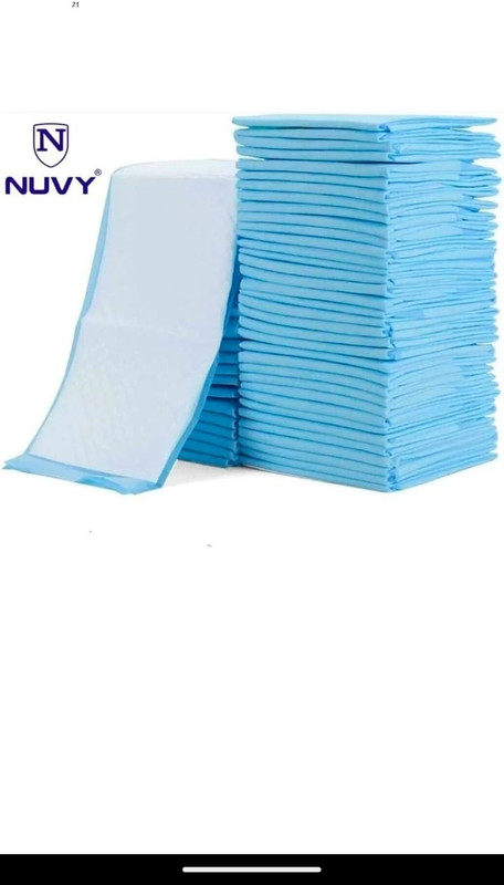 BELLA QUEEN Dog Waste Pickup Bags(20 Bags 2 Rolls)
