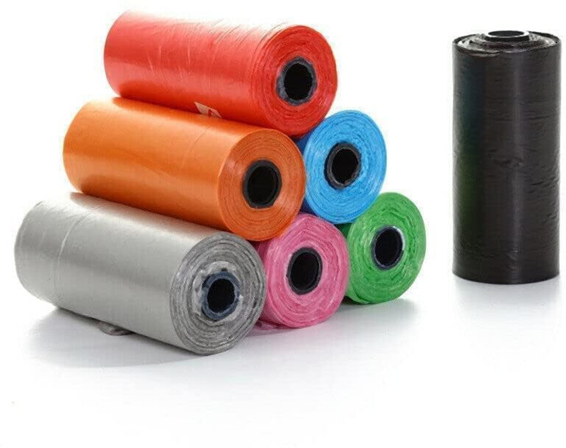 Cozy Puppies Dog Waste Pickup Bags(5 Bags 5 Rolls)