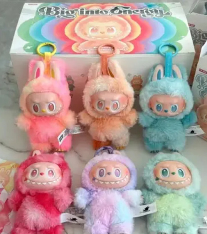 Fusked Labubu Doll - Premium Quality Labubu Doll Character(Multicolor)