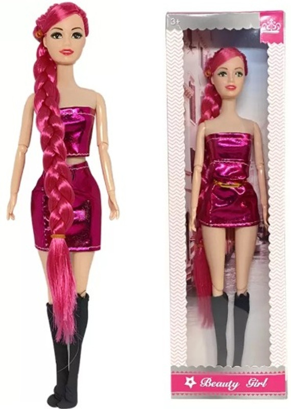 athbhav Doll Combo Set(Multicolor)