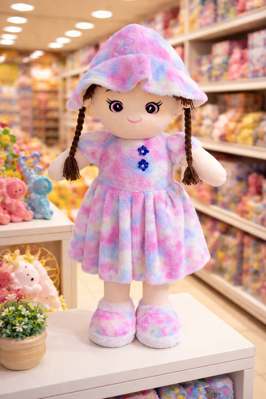 SM NYON GITS toy_doll985(Pink)
