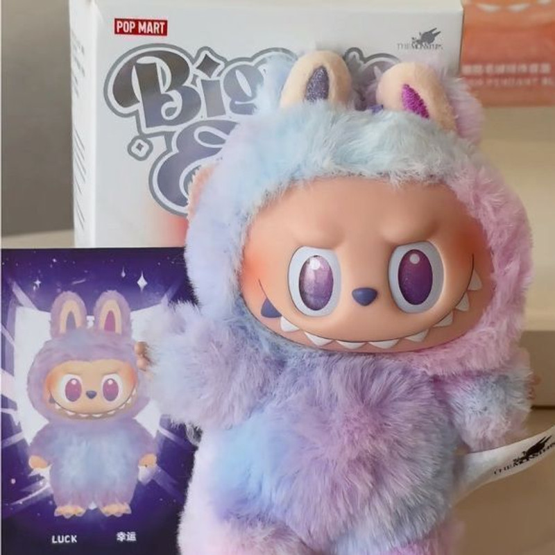 Toybuzz Premium Labubu Surprise Doll Random Colour Inside The Box(Multicolor)