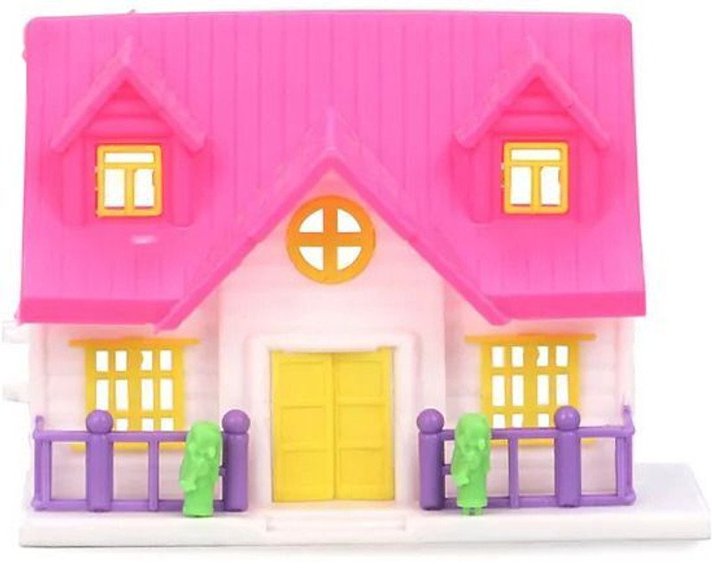 Mamma Mia Funny house big(Multicolor)